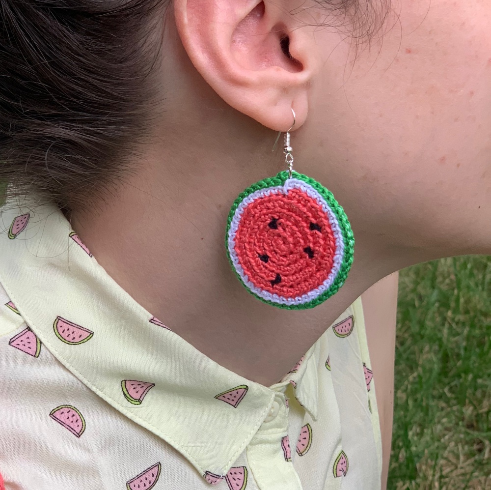 pendientes sandia 19